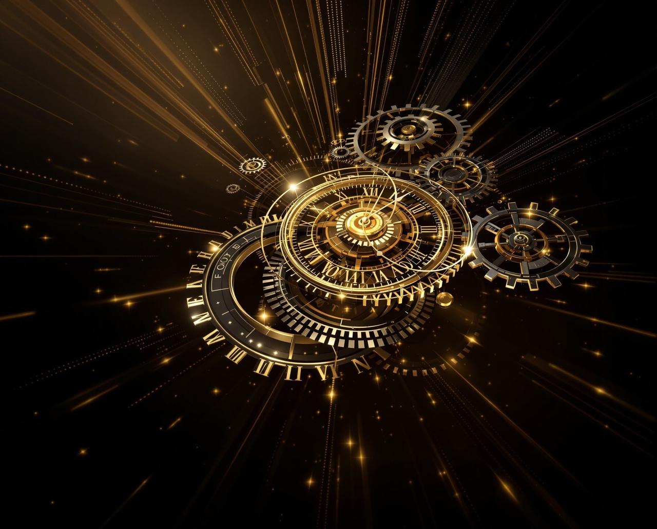 久久影视科幻内容《时光机器：穿越时空》高清预览截图